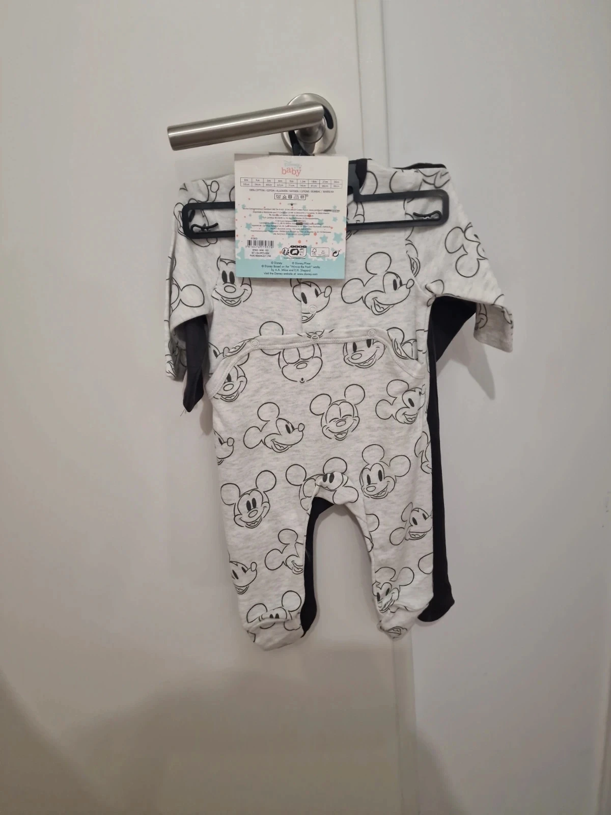 Lot de 2 pyjamas disney NEUFS – photo 4